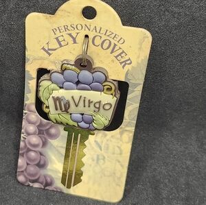 Virgo Key Cover